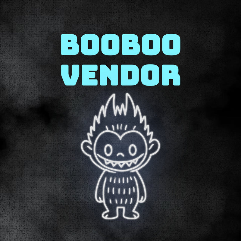 BooBoo Vendor