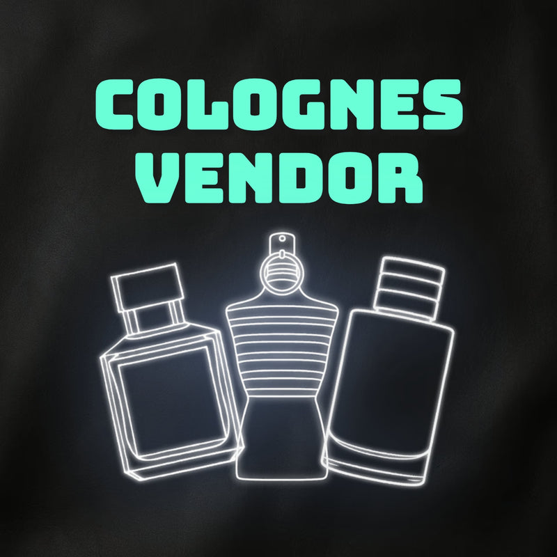 Colognes Vendor