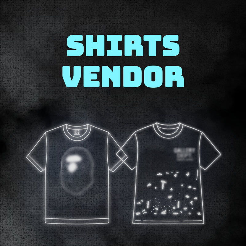 Shirts Vendor