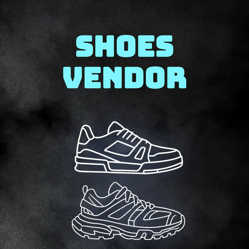 Shoes Vendor