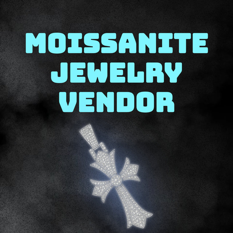 Moissanite Jewelry Vendor