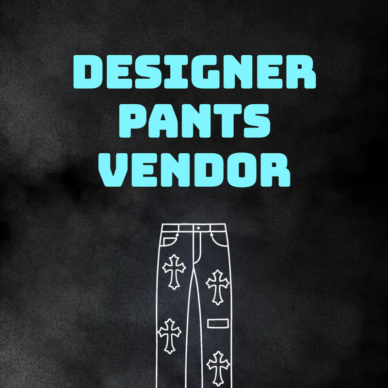 Designer Pants Vendor