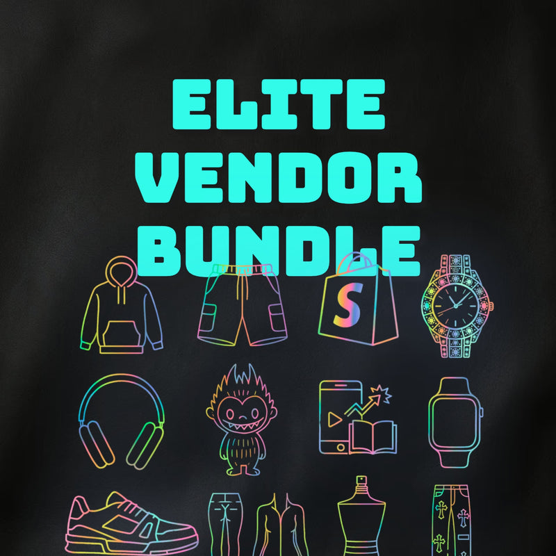 Elite Vendor Bundle
