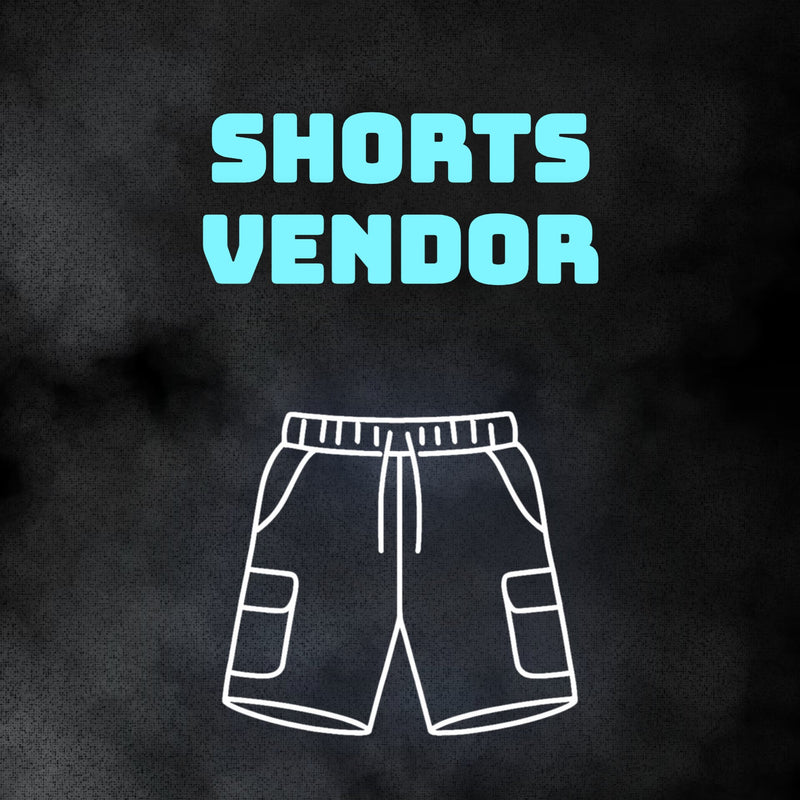 Shorts Vendor